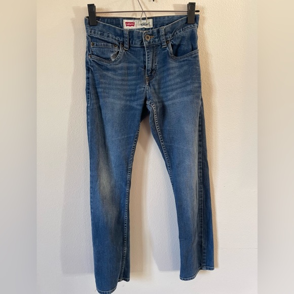 Levi’s jeans- boys - Picture 2 of 3